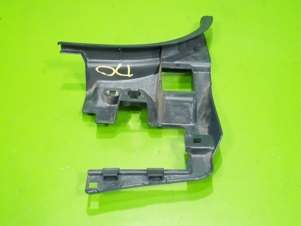 90-93 Integra OEM driver left kick panel cover blue