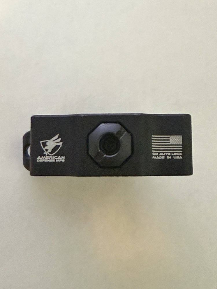 QD Universal Bipod base for ARCA
