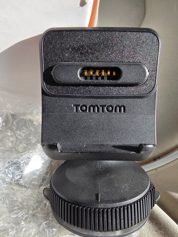 Tomtom Sat Nav Windscreen Active Mount, Compatible with