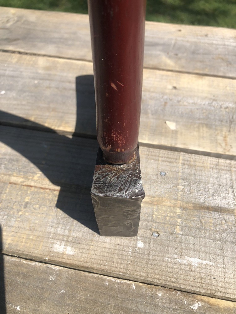 Vintage Collins 5 Lb Axe