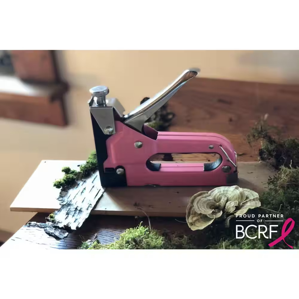 Heavy-Duty Stapler