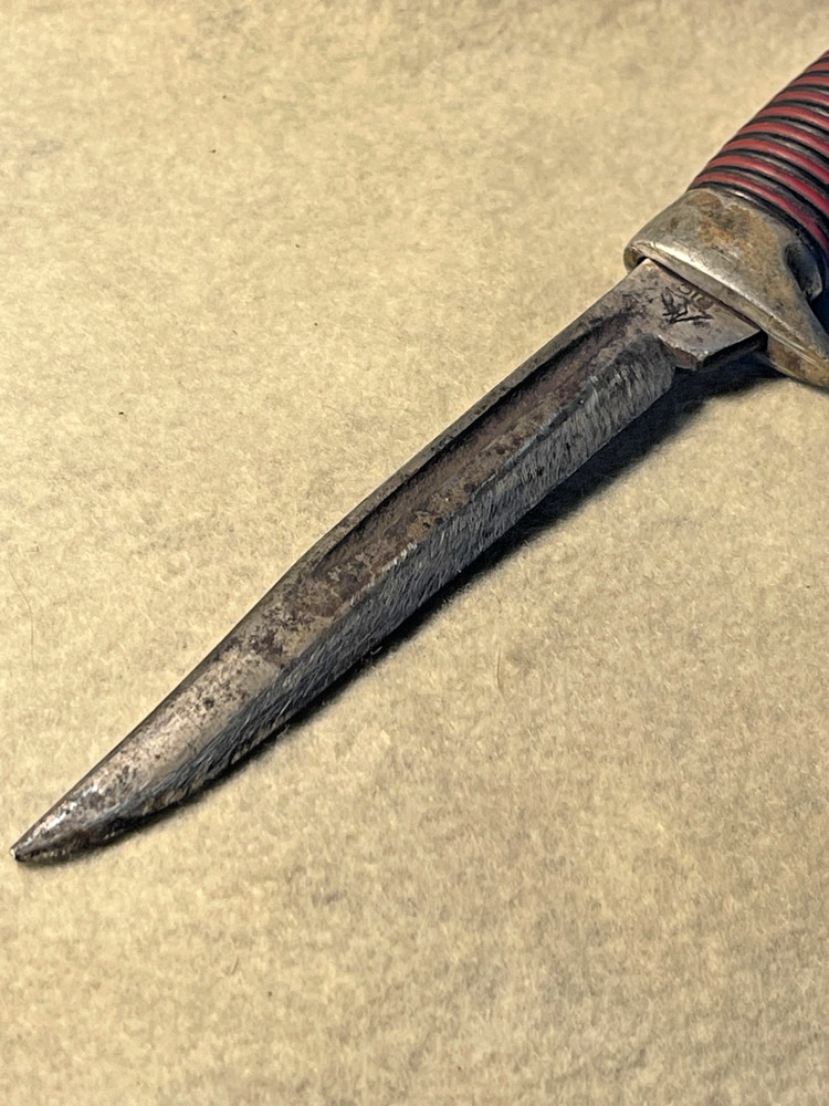 Vintage PIC Single Blade Knife