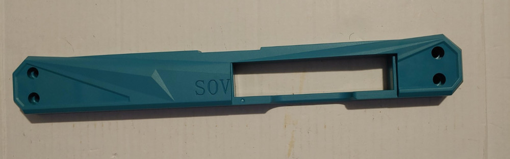 OEM Sovol SV07 Plus Front Bezel