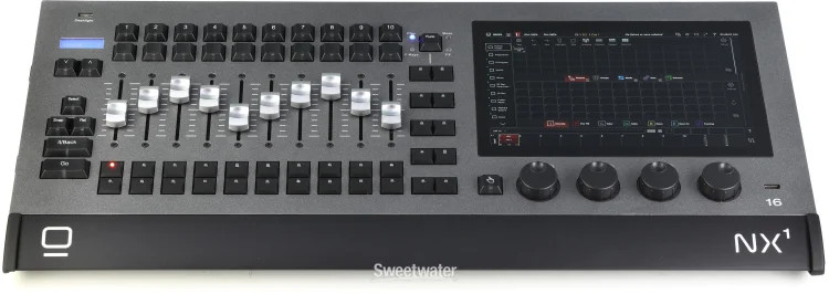 Obsidian NX1-16 Lighting Controller