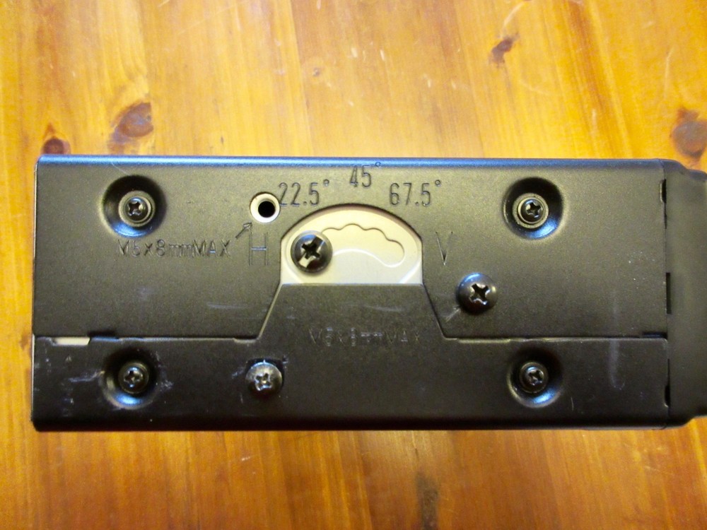 Audi 6disc cd changer trunk box MADE IN JAPAN