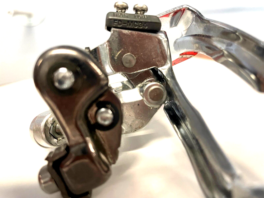 New Shimano STX MC34 Front Derailleur