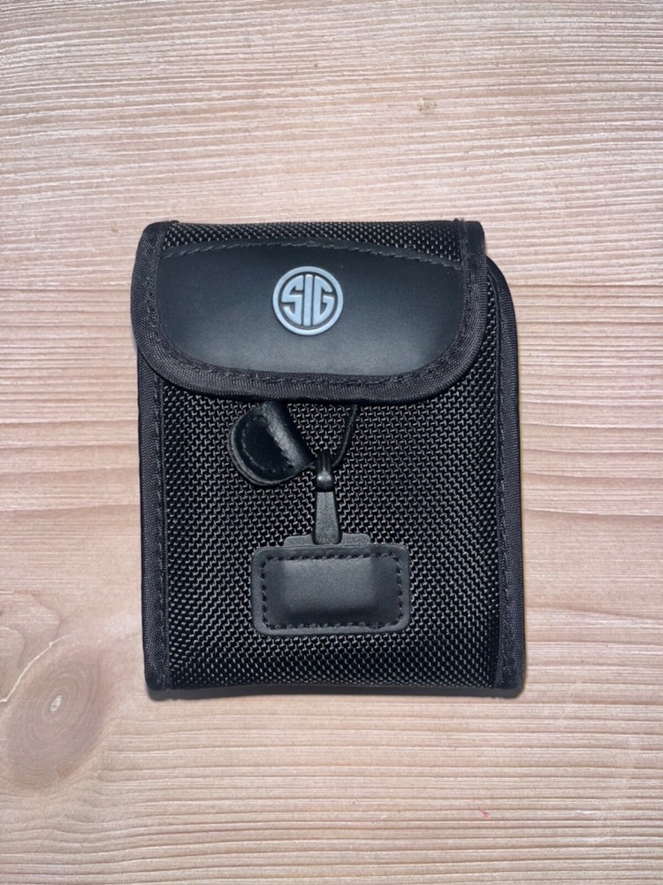 SIG SAUER KILO2400ABS Laser Rangefinder - Flat Dark Earth