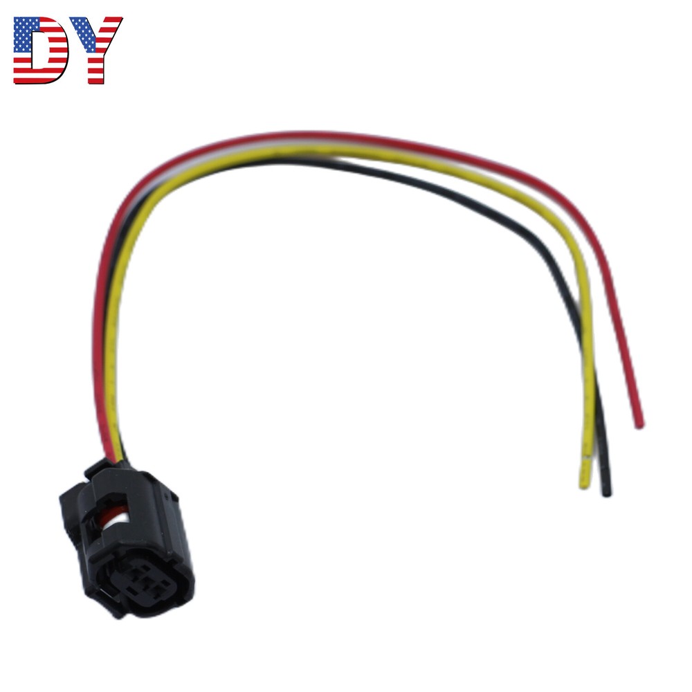 A/C Compressor Flow Sensor Harness Plug Connector for 2012-2017 Toyota Camry