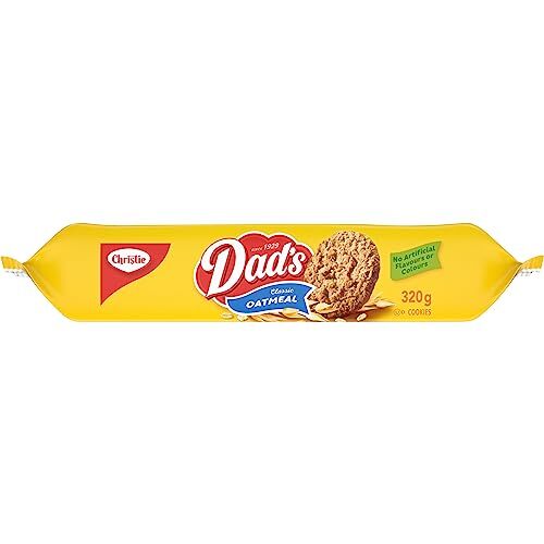 Dad's Oatmeal Original Cookies 320g