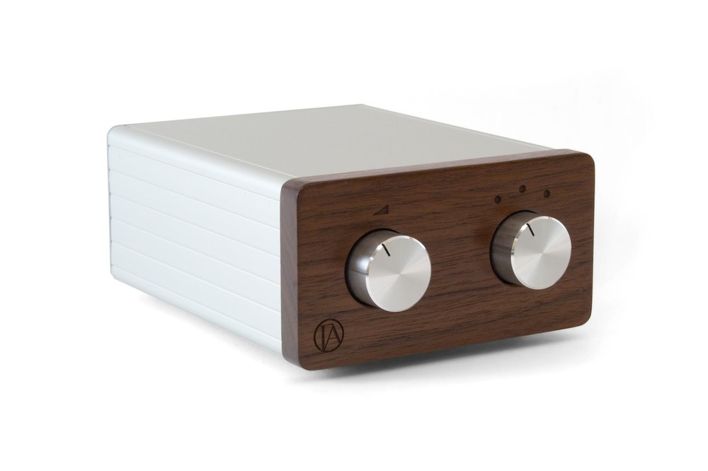 Tisbury Audio Mini Passive Preamp II - Pre-Amplifier Switch Box Attenuator