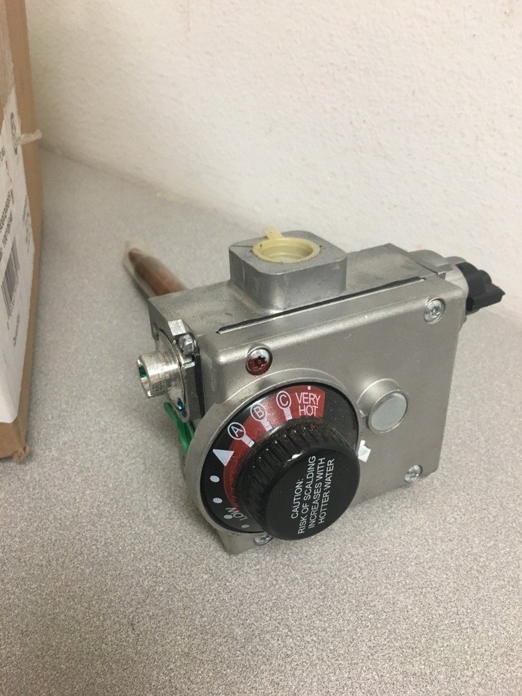 Reliance Natural Gas Water Heater Control 47406