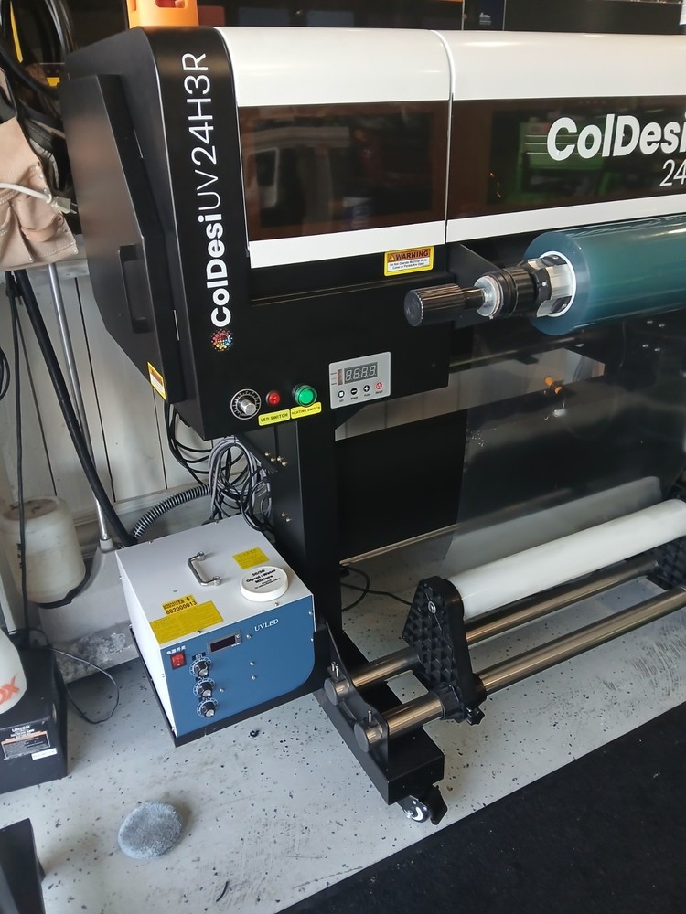 ColDesi UV 24H3R