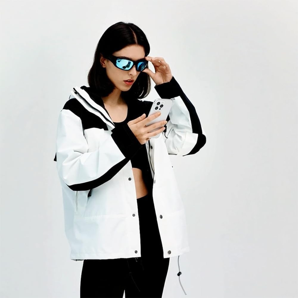 OhO Smart Glasses with Bluetooth Speaker, UV Protection