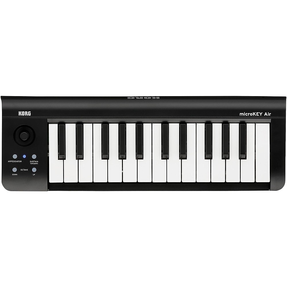 Korg microKEY Air 25-Key Bluetooth MIDI Controller