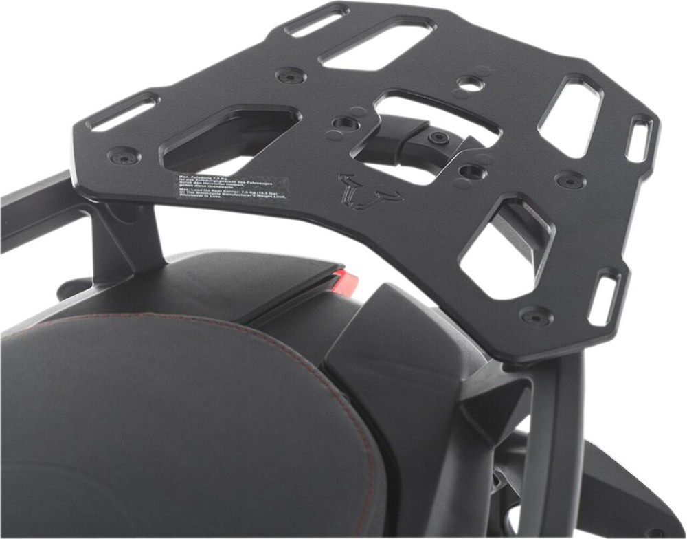 ALU-RACK for Luggage For DUCATI HYPERSTRADA 821 ABS, HYPERSTRADA 939 ABS, MULTIS