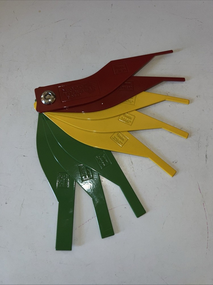 Matco BG842 Brake Pad Thickness Tool