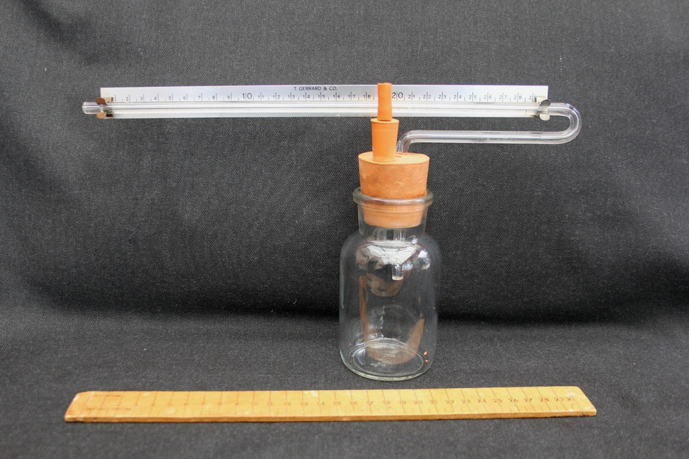 Vintage Laboratory Instrument