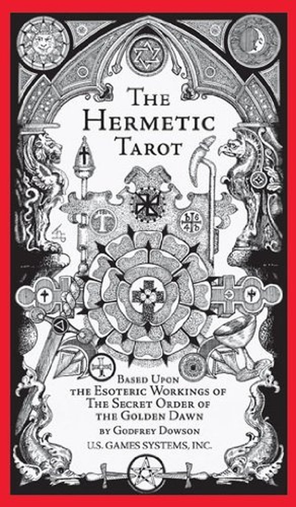 US Games Hermetic Tarot Deck
