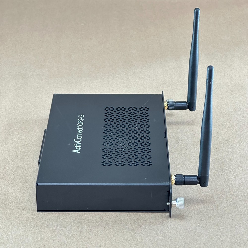 Promethean ActiveConnect-OPS-G PRM-ACON1-OPS OPS Module – Used – Tested