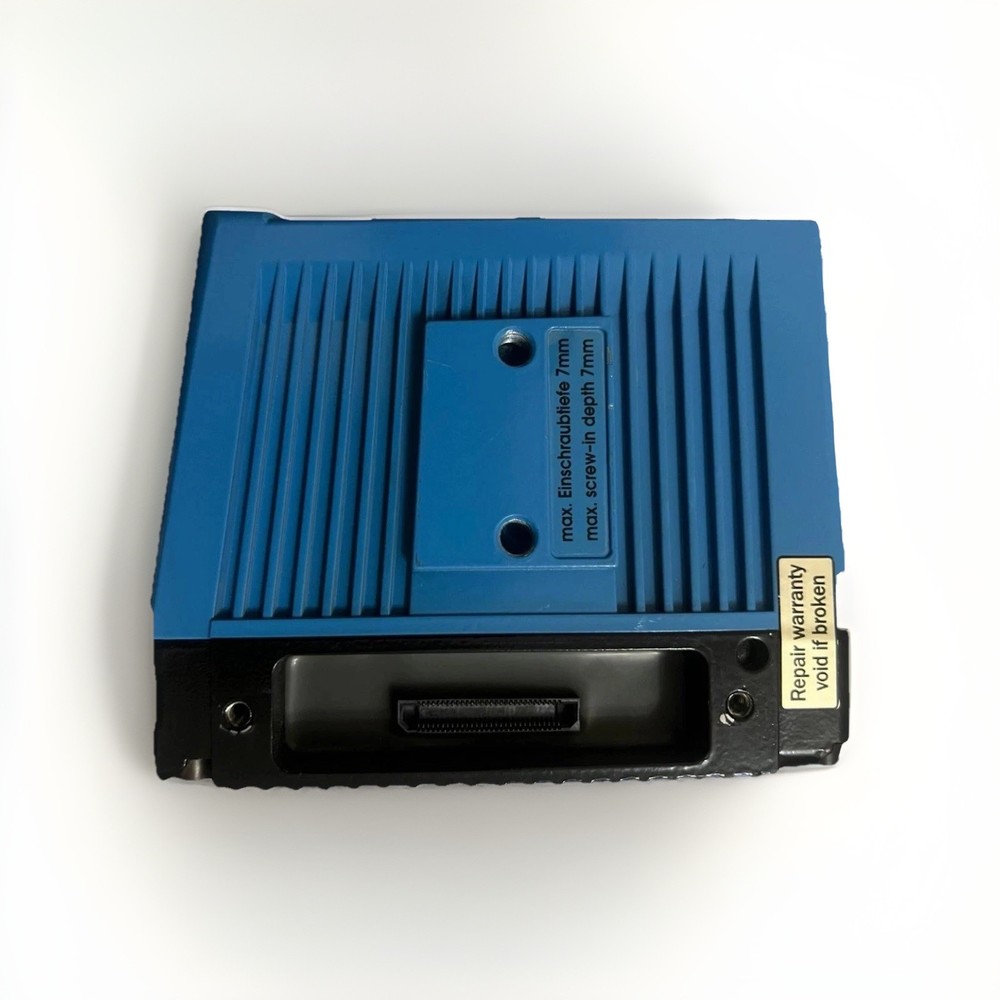 SICK CLV691-0000 Barcode Scanner / Fixed Mount Industrial Scanner