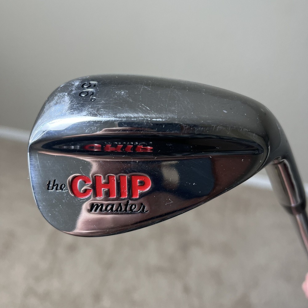 the Chip Master Golf Swing Trainer and Practice Training Aid Chipping