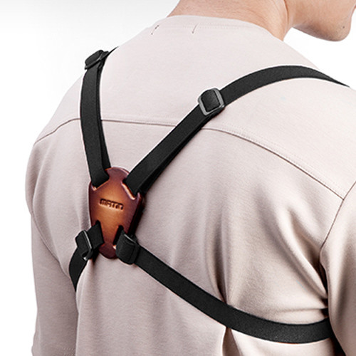 Matin BINOCULARS HARNESS Suspender Belt for Leupold Apache Marine Army
