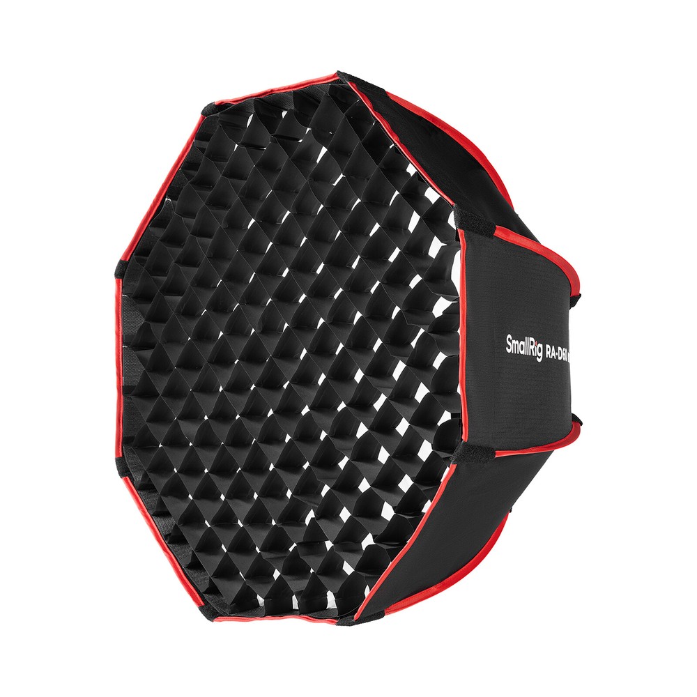SmallRig RA-D60 mini Parabolic Softbox, 23.6" Quick Release Softbox 4682