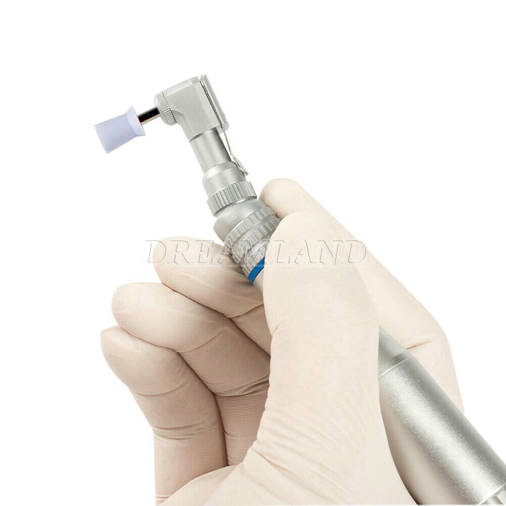 100PCS Dental Prophy Teeth Polishing Cups Cup Latch-Type Rubber