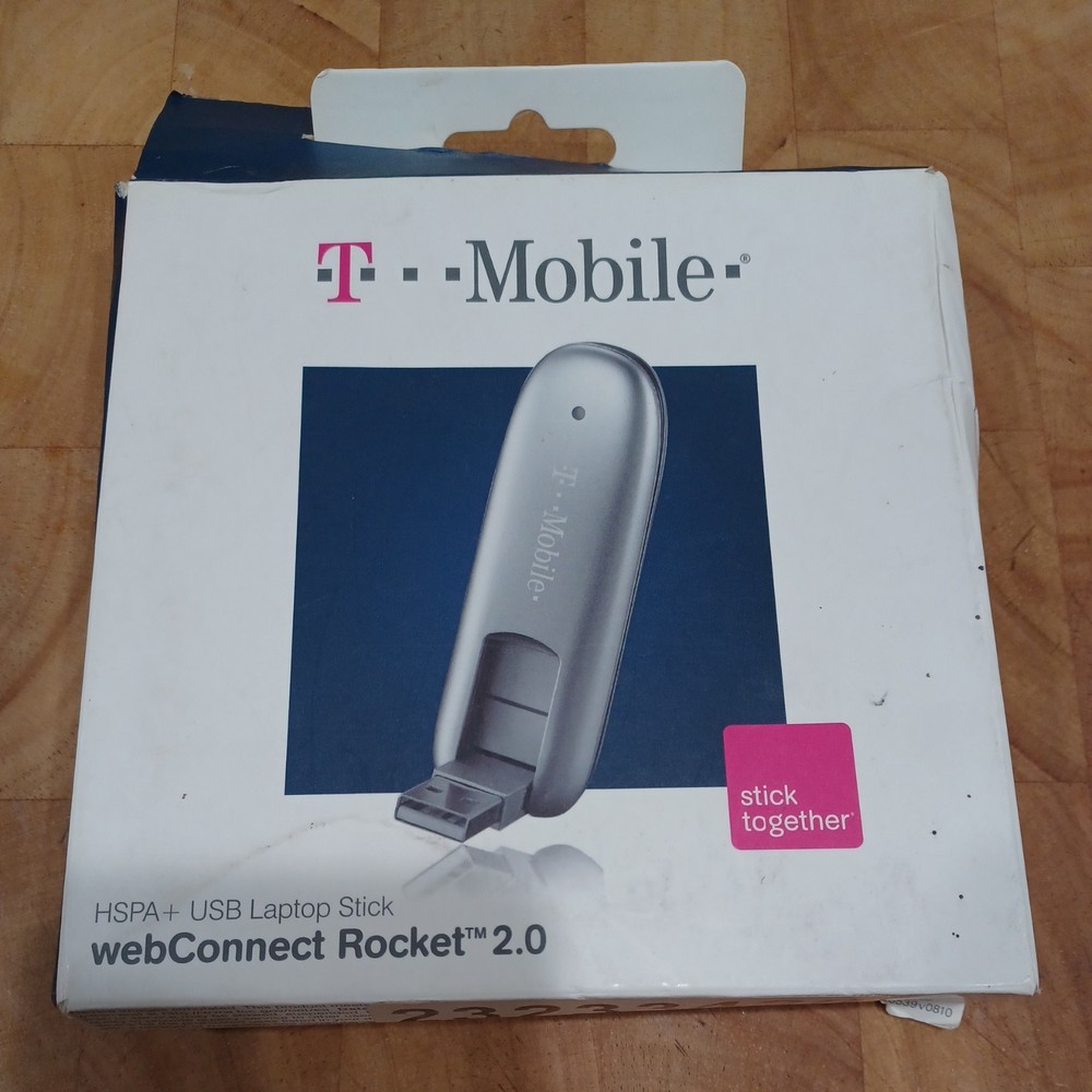 T-mobile WebConnect Rocket 2.0