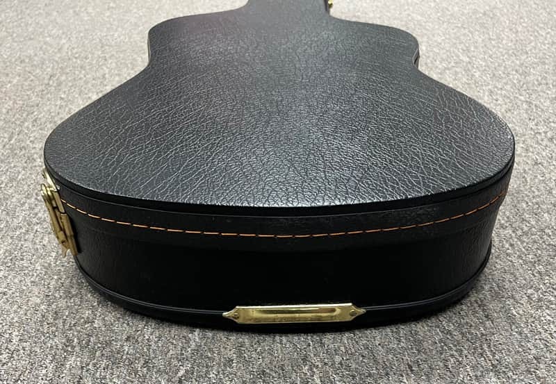 Strat style Guitar Hard Case (158196B)