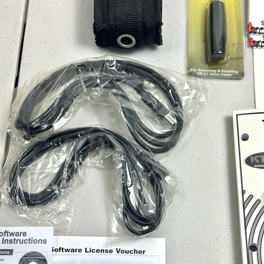 KTI-71990 Tire Pressure Sensor ~ Positioning Sensor Tool W Extra Open Box