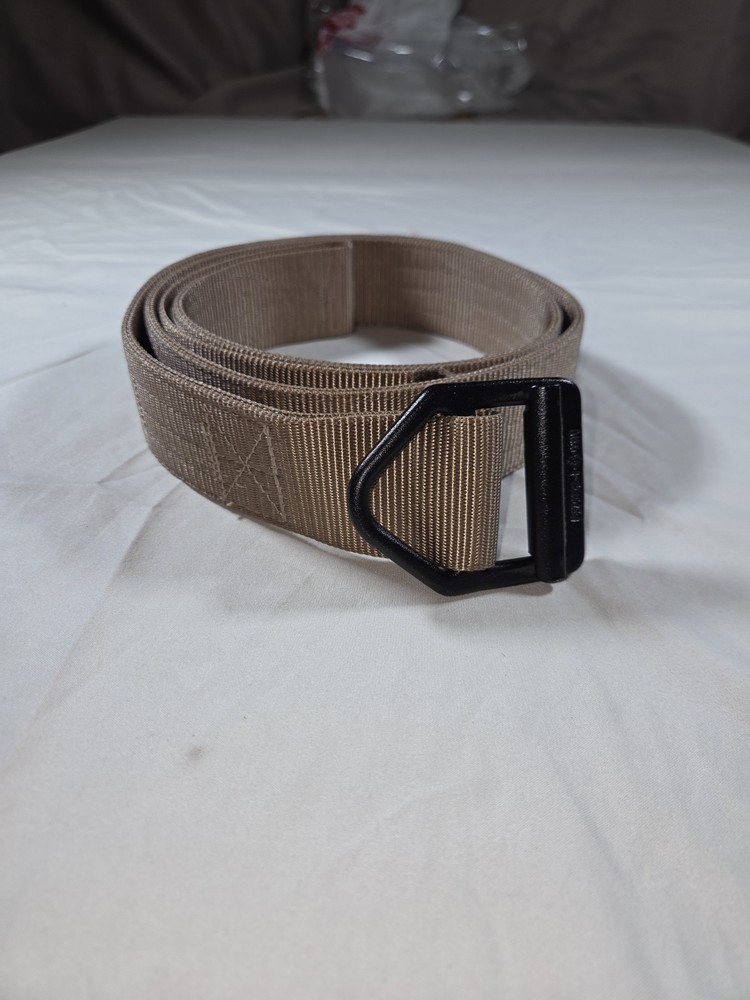 The Wilderness Tactical Training  Belt Size 54