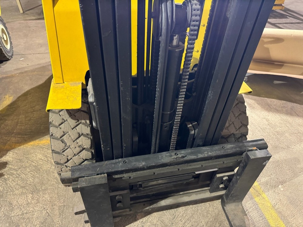 HYSTER 5K MONO-PEDAL FORKLIFT
