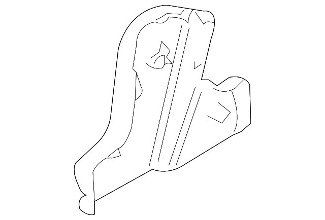 Genuine GM Outer Cover 89041958