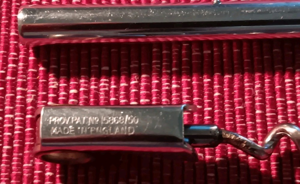 UNIQUE VINTAGE CORKSCREW AND BOTTLE OPENER