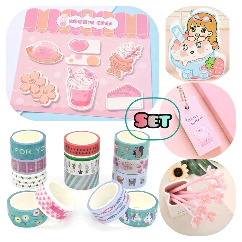 Cute Message Note Set