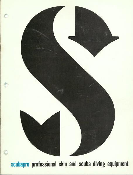 Copy from the first Scubapro Catalog from 1962
