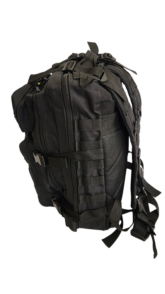 AllGo Outdoors Tactical Assault Bugout Backpack 35L Molle Bag