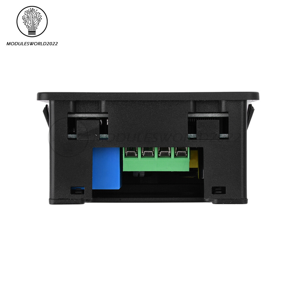 W3050 AC110-220V LCD Digital Microcomputer Time Controller Delay Relay Module