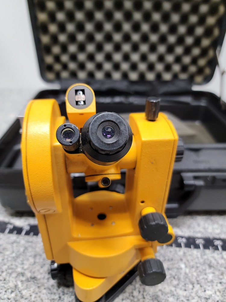 CST/ Berger 1-minute Transit 56-SCTI Transit telescope