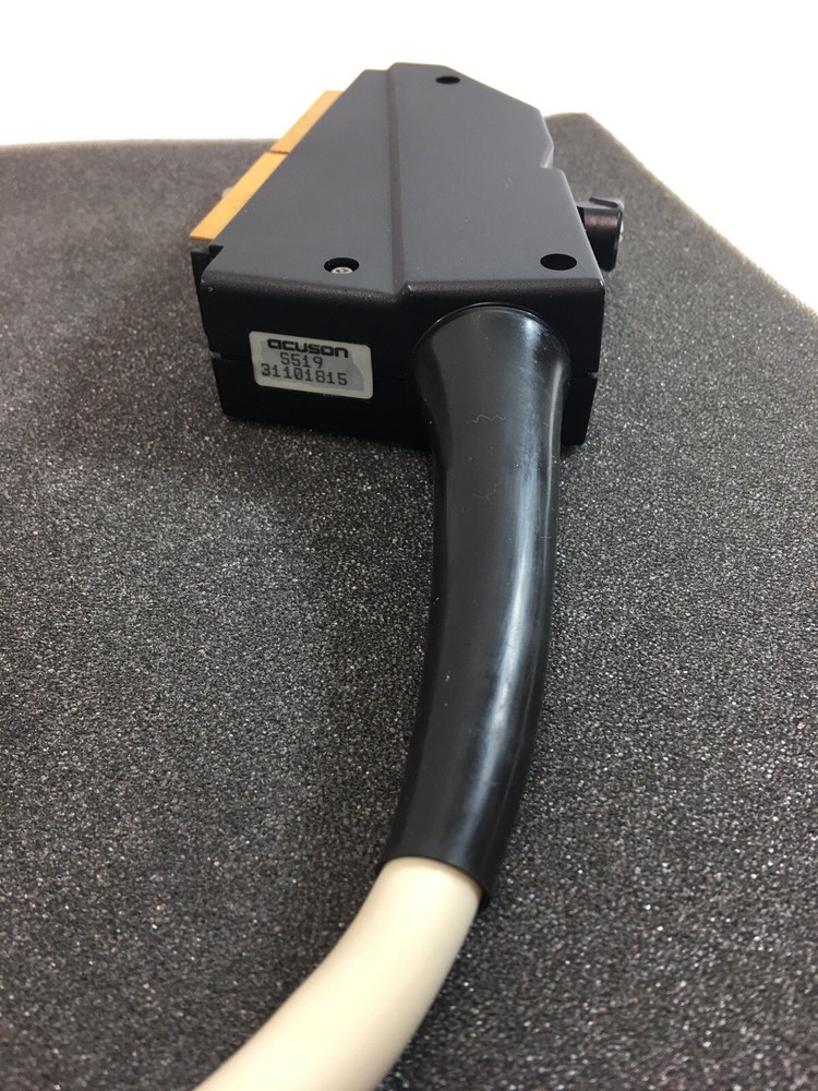 Acuson S519 Ultrasound Transducer Probe / Part