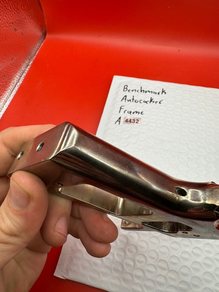 Benchmark Autococker Frame for Autococker Paintball Markers