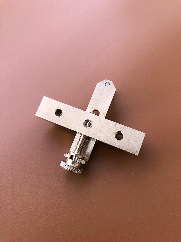 Guitar Binding Router Edge Guide - for Luthier