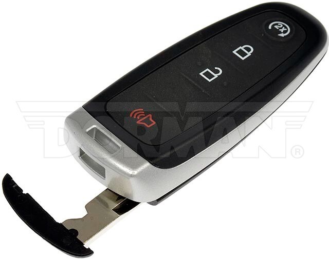 Dorman 99378 Keyless Entry Remote 4 Button fits Ford models