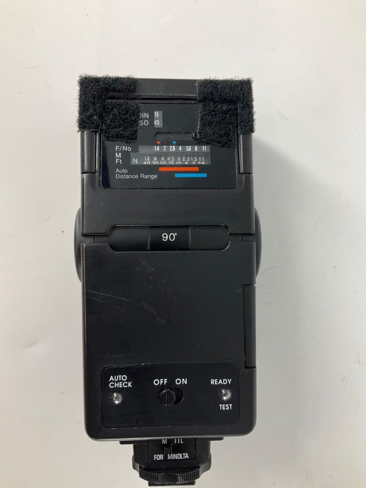 Achiever DZ260 Dedicated Thyristor Flash