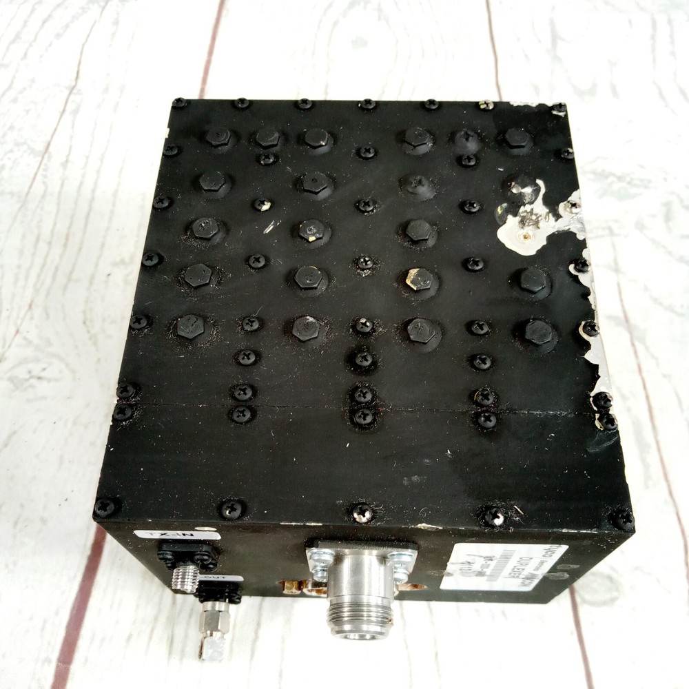 M/A-Com Macom Tyco Electronics Duplexer FL15-0009