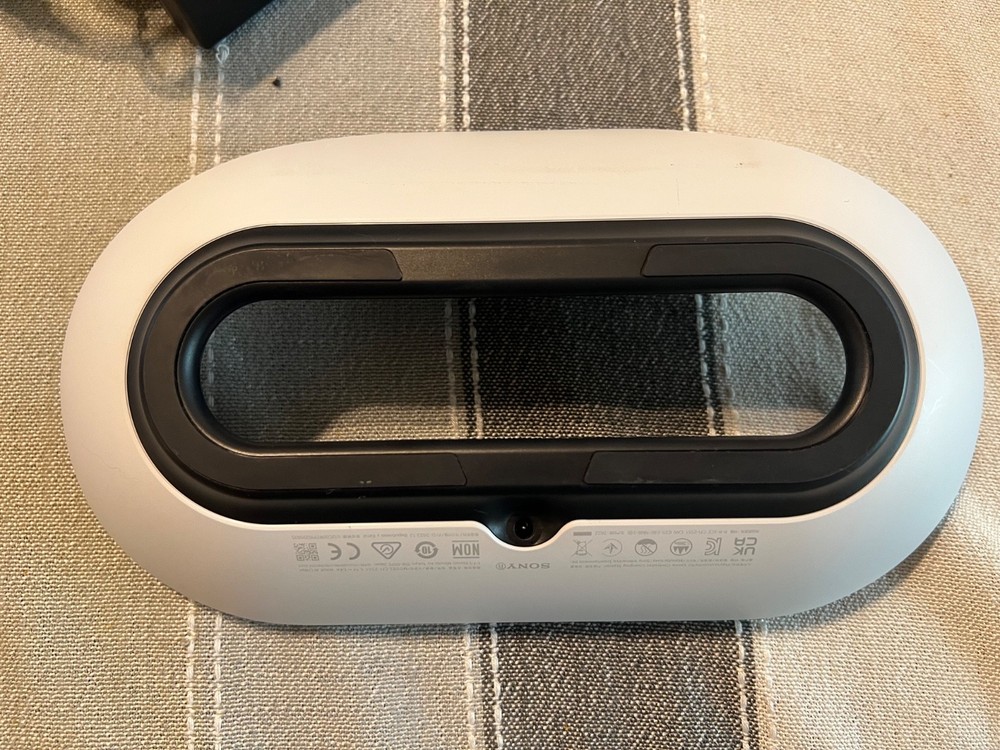 Playstation VR PS5 PSVR2 Sense Controller Charging Station White/Black