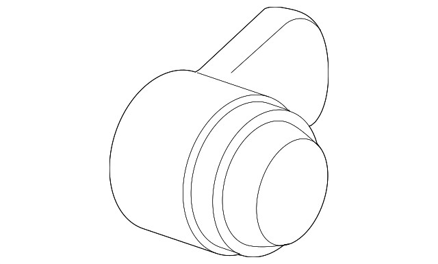 Genuine Nissan Sensor 28438-5RA1A