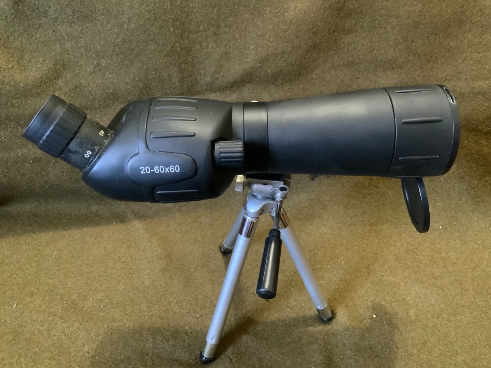 Spotting Scope 20x60x60