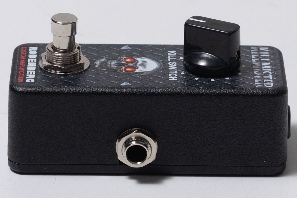 RODENBERG AMPLIFICATION KILLMISTER 2025 513031